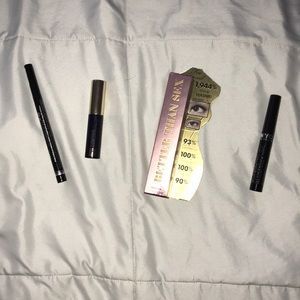 High End and Drugstore Eye Makeup Bundle